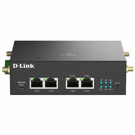 D-Link 5G Multi-Connect PoE Modem