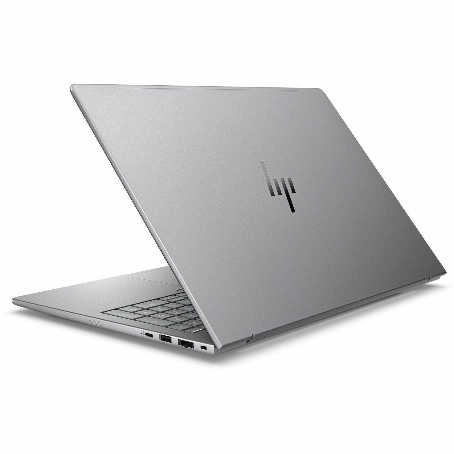 HP ZBook 8 G1i 16" Mobile Workstation - WUXGA - 60 Hz - Intel Core Ultra 7 255H - 32 GB - 512 GB SSD - English Keyboard - Meteor Silver