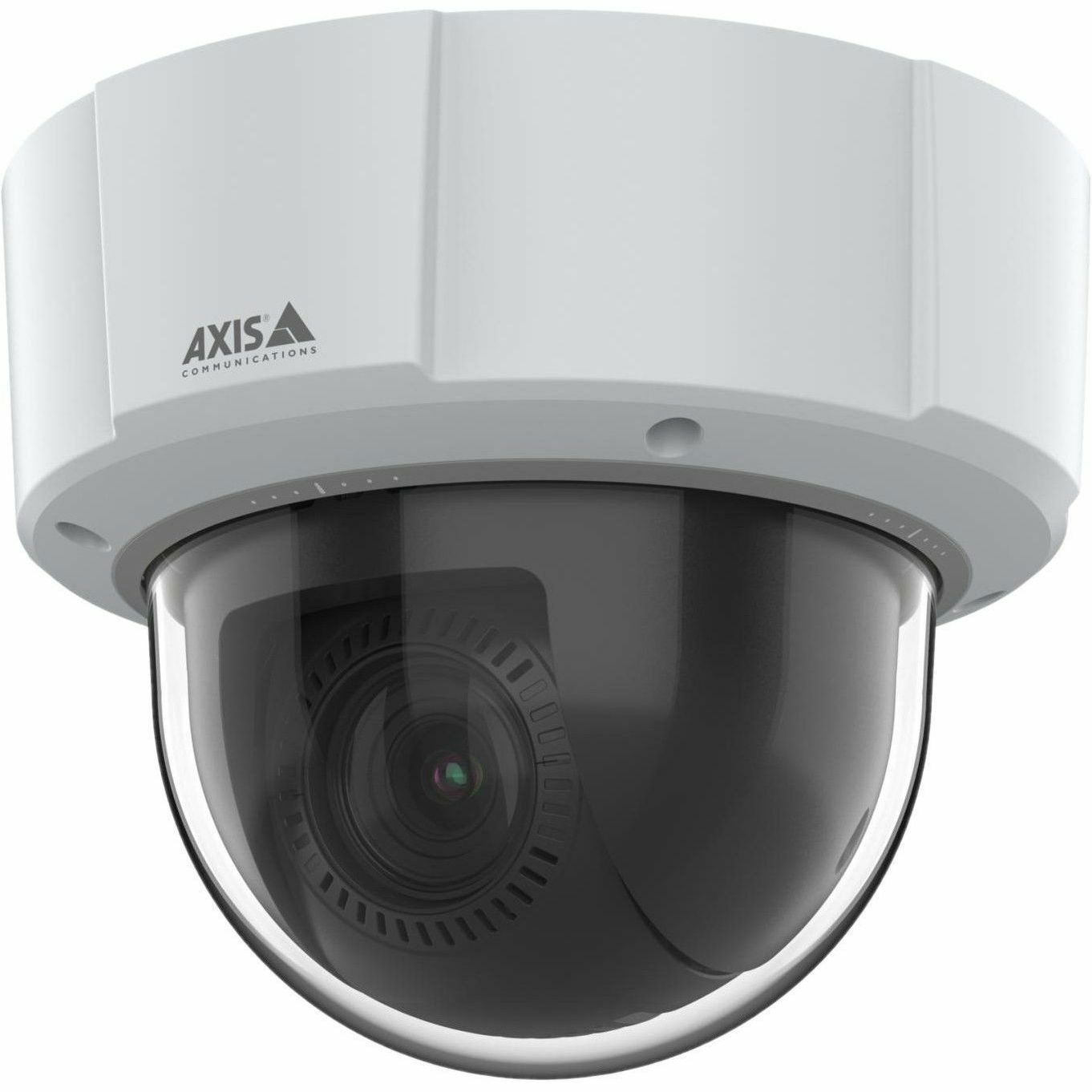 AXIS M5526-E 4 Megapixel Indoor/Outdoor Network Camera - Colour - 4 Pack - Dome - White