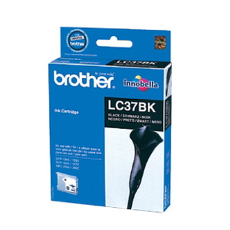 Brother Original Inkjet Ink Cartridge - Black - 1 Pack