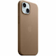 Apple iPhone 15 FineWoven Case with MagSafe - Taupe