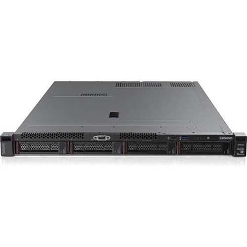 Lenovo ThinkSystem SR650 V2 7Z73A03XAU 2U Rack Server - 1 x Intel Xeon Silver 4310 2.10 GHz - 32 GB RAM - Serial ATA Controller