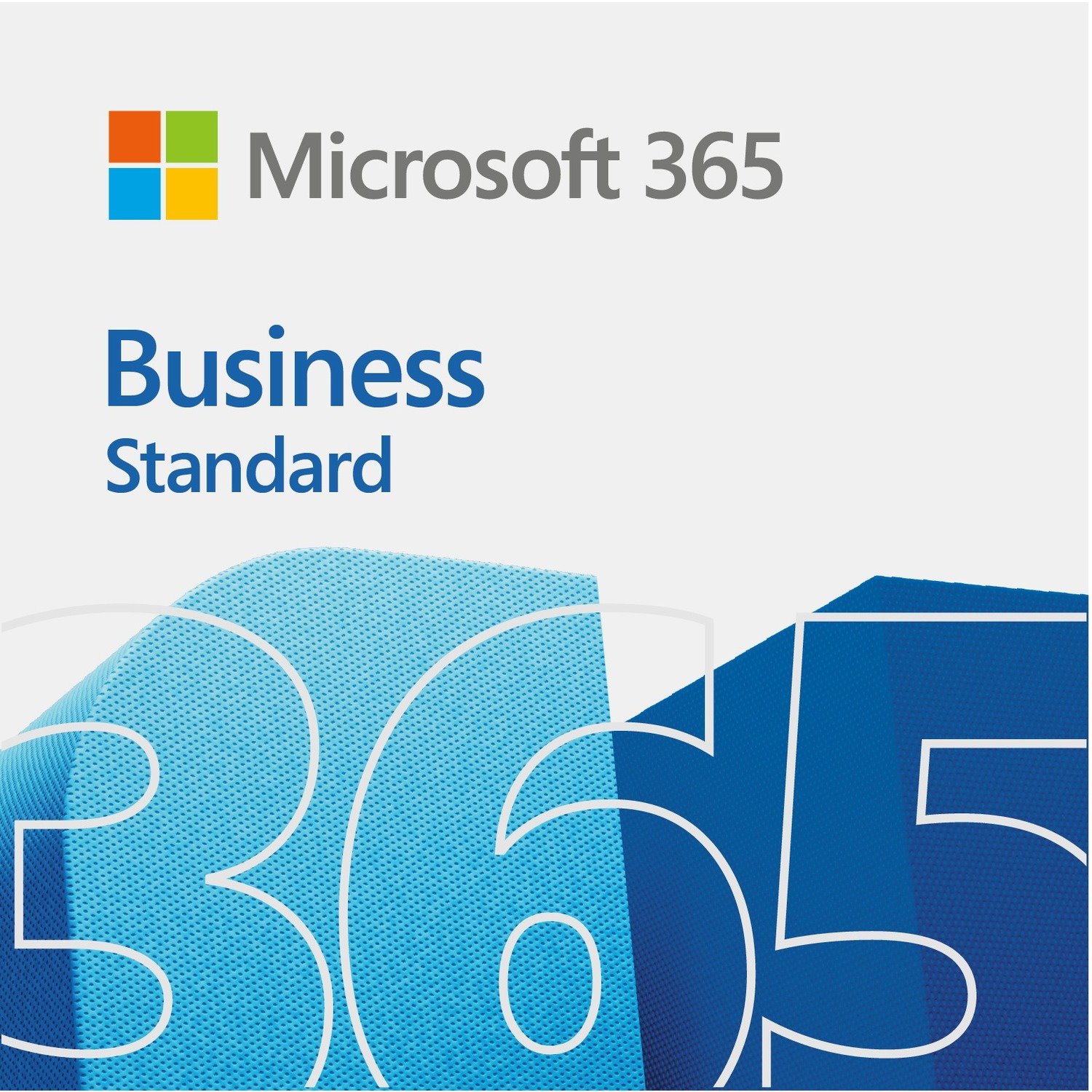 Microsoft 365 Business Standard - Box Pack - 1 User, 5 Device - 1 Year