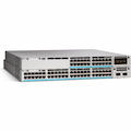 Cisco Meraki Catalyst 9300 C9300L-48PF-4X 48 Ports Manageable Ethernet Switch - Gigabit Ethernet, 10 Gigabit Ethernet - 10/100/1000Base-T, 10GBase-X