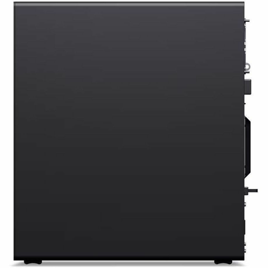 Lenovo ThinkStation P3 Gen 2 30HT00AKUK Workstation - 1 x Intel Core Ultra 7 265K - vPro Technology - 64 GB - 1 TB SSD - Tower