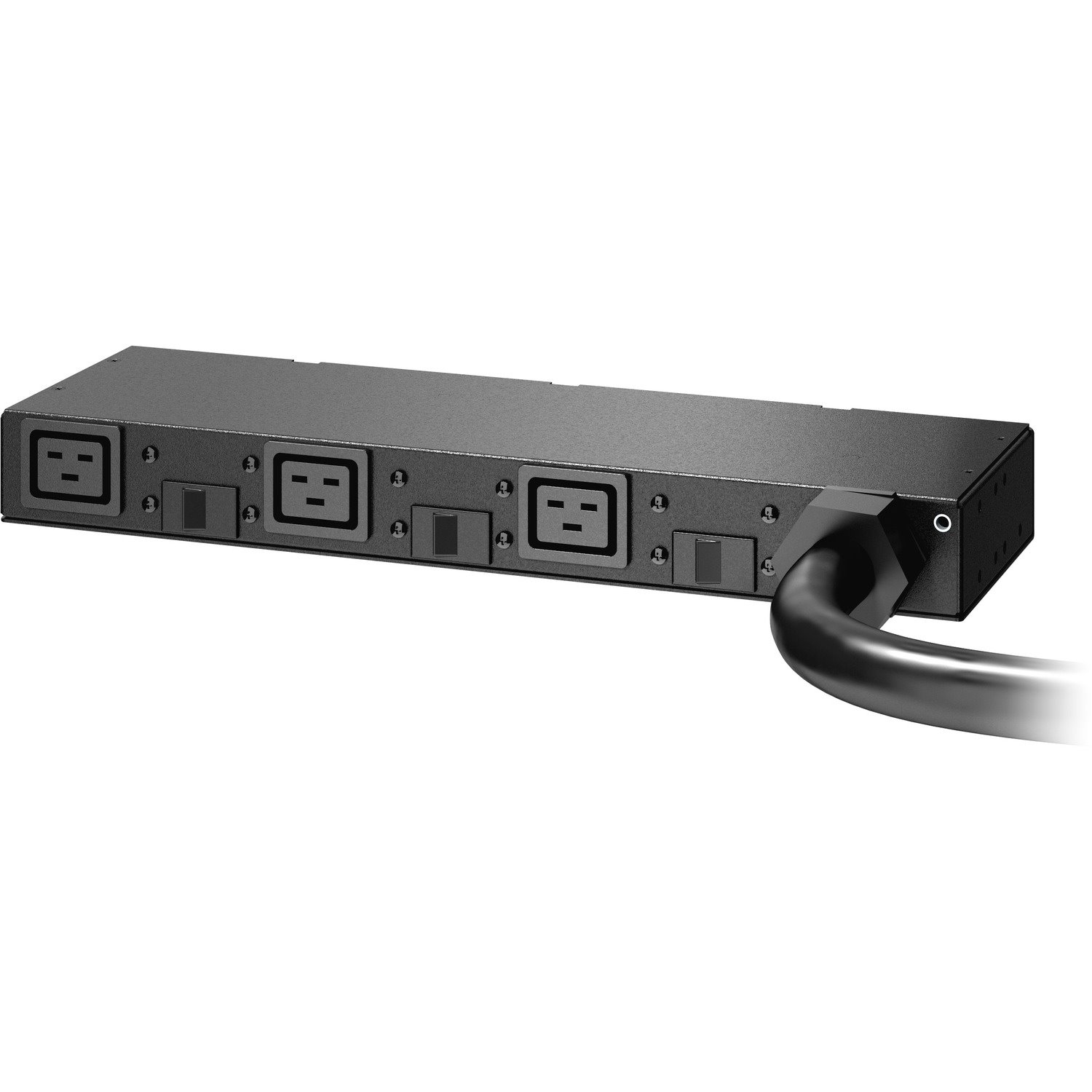 APC NetShelter Basic Rack PDU, 0U/1U, 208V, 8.6kW, 3 C19 outlet