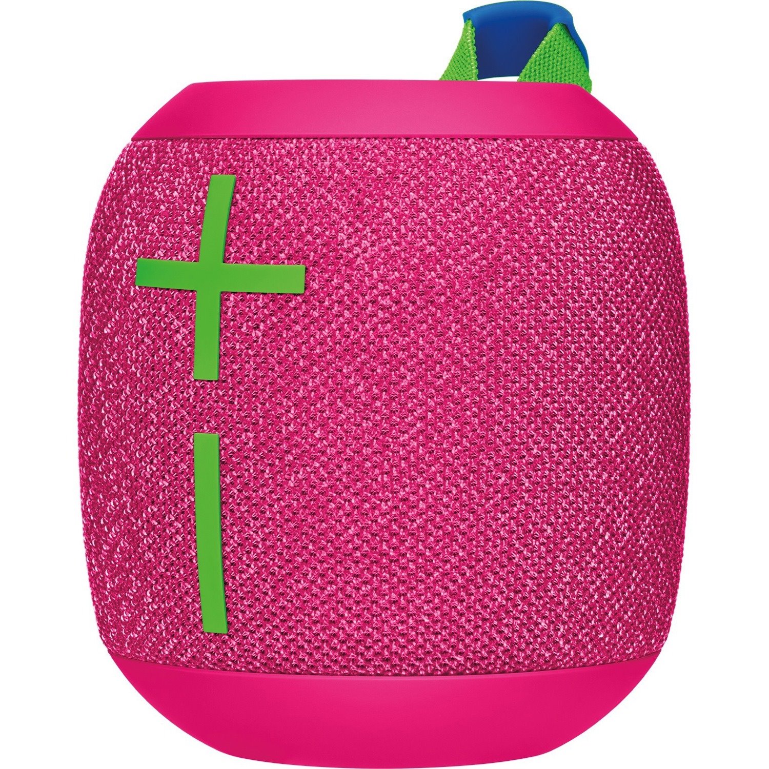 Ultimate Ears WONDERBOOM 3 Portable Bluetooth Speaker System - Hyper Pink