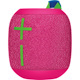 Ultimate Ears WONDERBOOM 3 Portable Bluetooth Speaker System - Hyper Pink