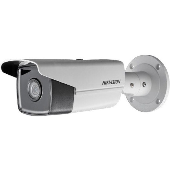 Hikvision EasyIP 3.0 DS-2CD2T35FWD-I5 3 Megapixel HD Network Camera - Color - Bullet