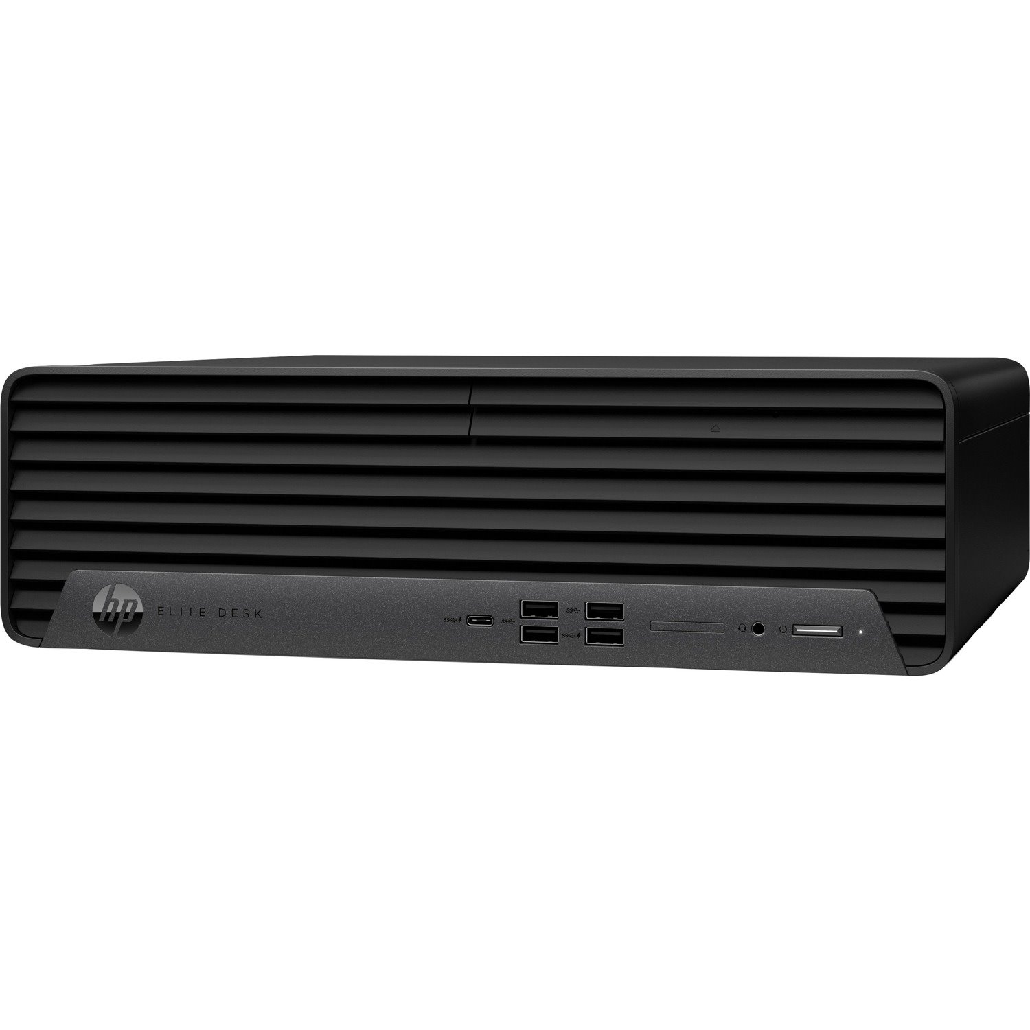 HP EliteDesk 800 G9 Desktop Computer - Intel Core i5 12th Gen i5-12500 - vPro Technology - 8 GB - 256 GB SSD - Small Form Factor