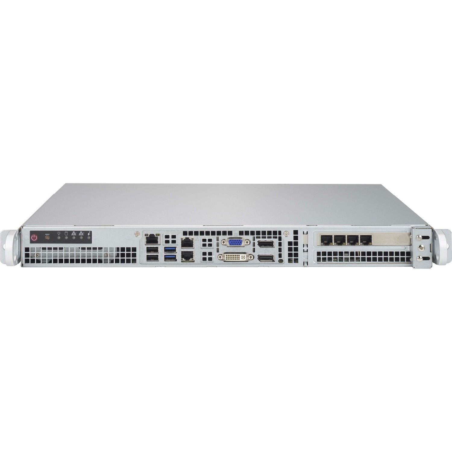 Supermicro SuperChassis CSE-515-R407 Server Case - Monteerbaar in rek