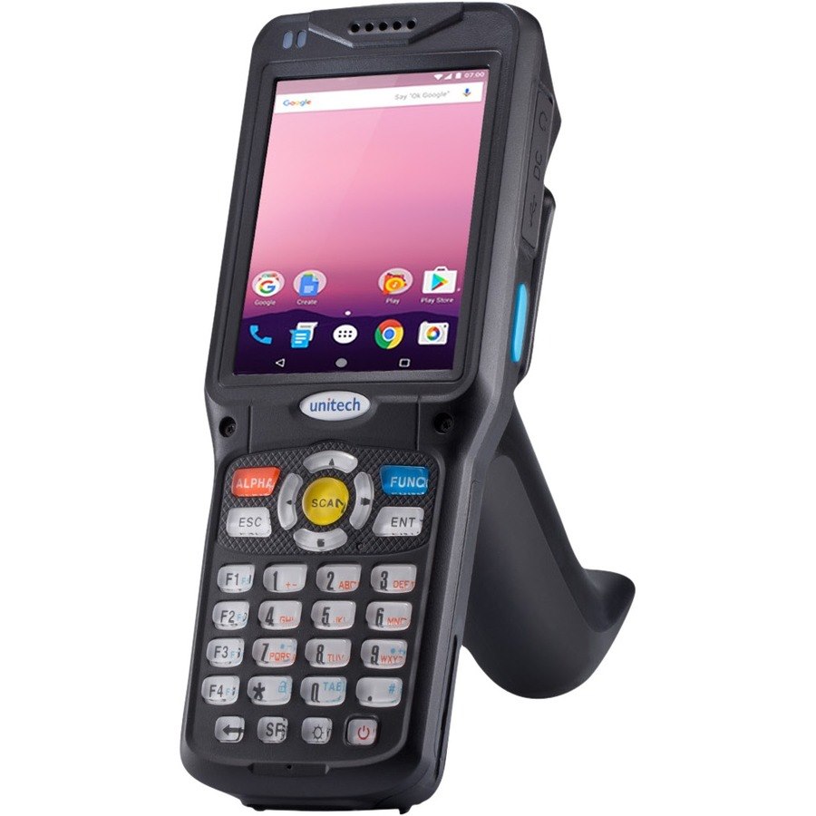 Unitech HT510A Rugged Handheld Terminal