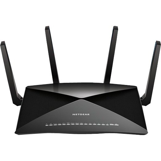 Netgear Nighthawk X10 R9000  IEEE 802.11ad Ethernet Wireless Router