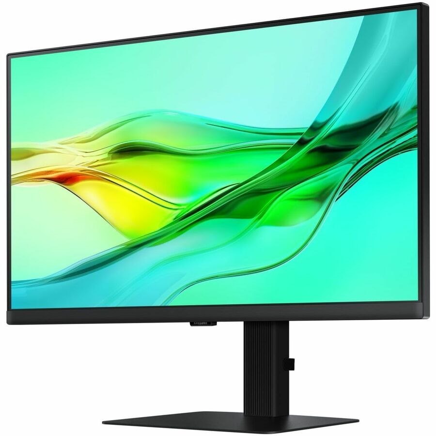 Samsung ViewFinity S6 S24D604UAE 24" Class WQHD LCD Monitor - 16:9 - Black