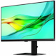 Samsung ViewFinity S6 S24D604UAE 24" Class WQHD LCD Monitor - 16:9 - Black
