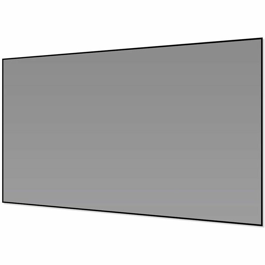 Elite Screens Aeon CineGrey 3D 158" Fixed Frame Projection Screen - TAA Compliant