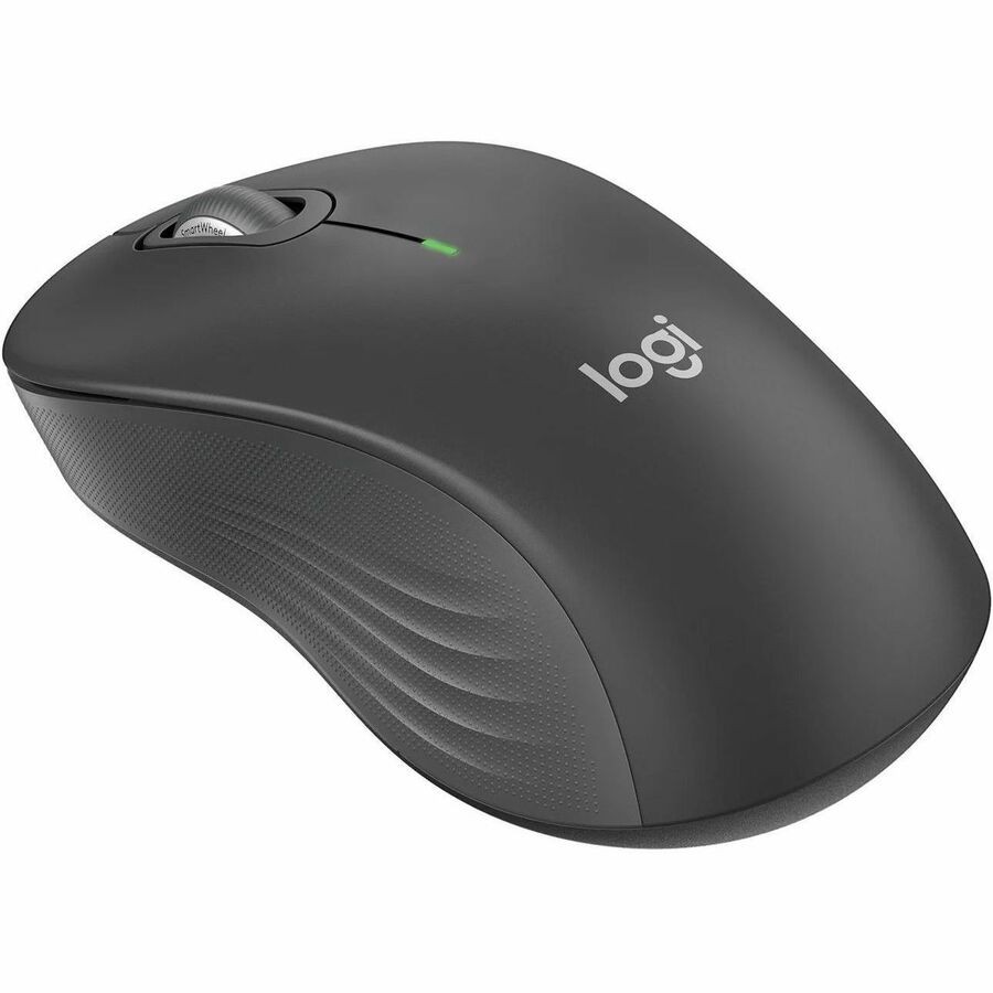 Logitech Signature M550 L Muis - Bluetooth/Radiofrequentie - USB - Optisch - 3 Taste(n) - Grafiet