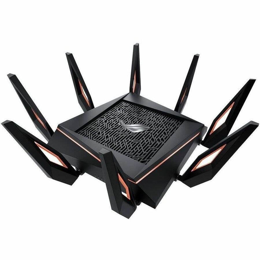 Asus ROG Rapture GT-AX11000 Wi-Fi 6 IEEE 802.11 a/b/g/n/ac/ax Ethernet Wireless Router