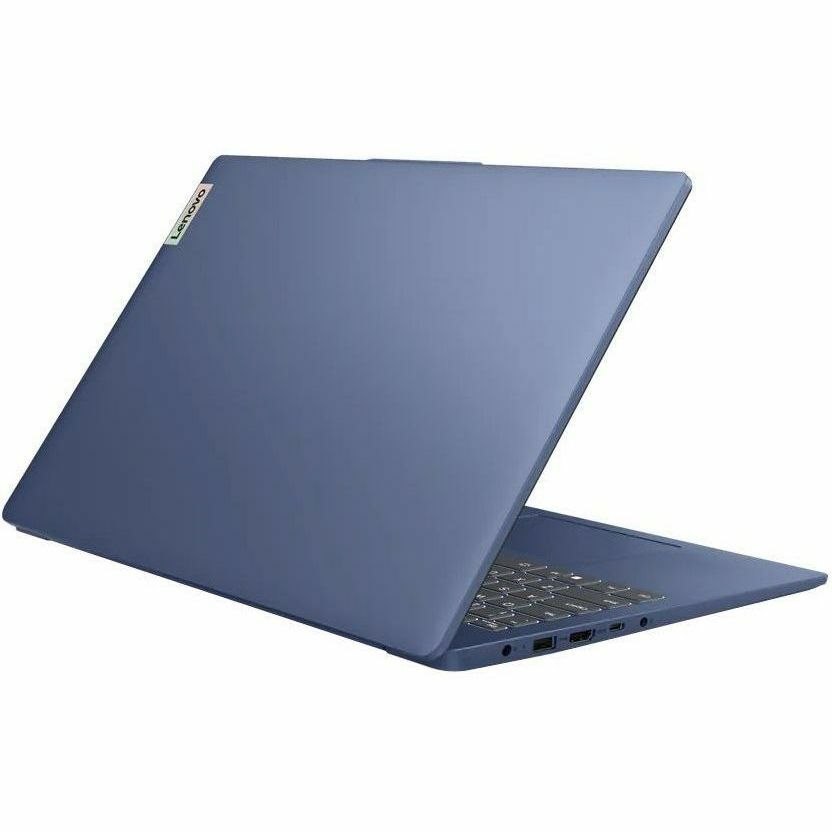 Lenovo IdeaPad Slim 3 15AMN8 82XQ008RCF 15.6" Notebook - Full HD - AMD Ryzen 3 7320U - 8 GB - 512 GB SSD - French, English Keyboard - Abyss Blue