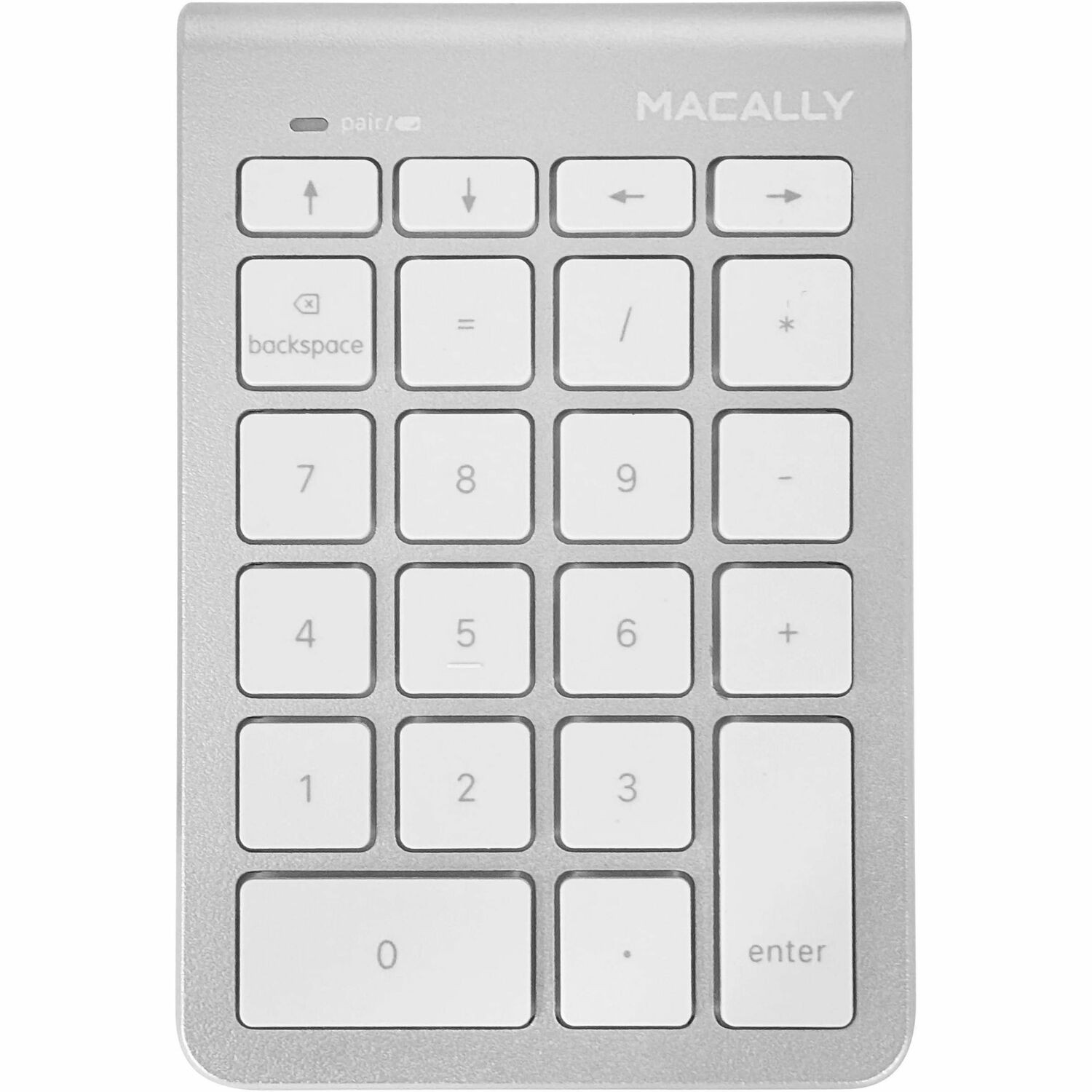 Macally Wireless Bluetooth Numeric Keypad
