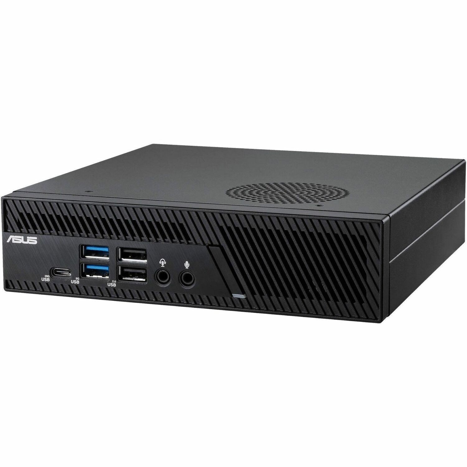 Asus PB63 PB63-B5047MH Desktop - Intel Core i5 13e Gen i5-13400 - 16 GB - 512 GB SSD - Mini-pc - Zwart