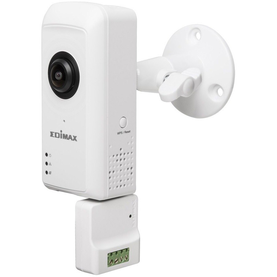 Edimax IC-5160GC 3 Megapixel HD Network Camera - Colour