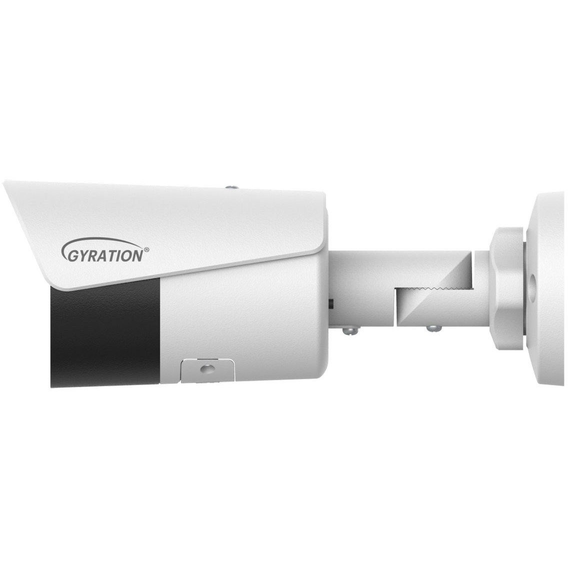 Gyration Cyberview 400B 4 Megapixel Indoor/Outdoor HD Network Camera - Color - Bullet