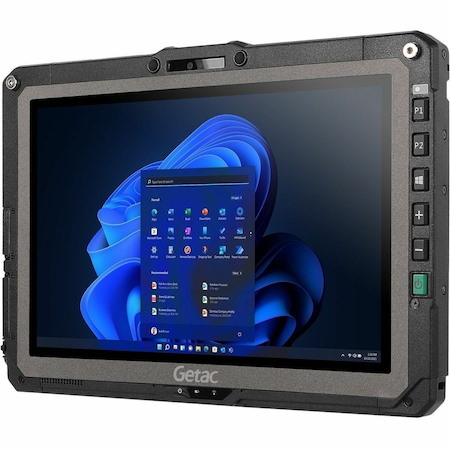 Getac UX10 Rugged Tablet - 25.7 cm (10.1") WUXGA - 8 GB - 256 GB SSD - Windows 11 Pro - 4G