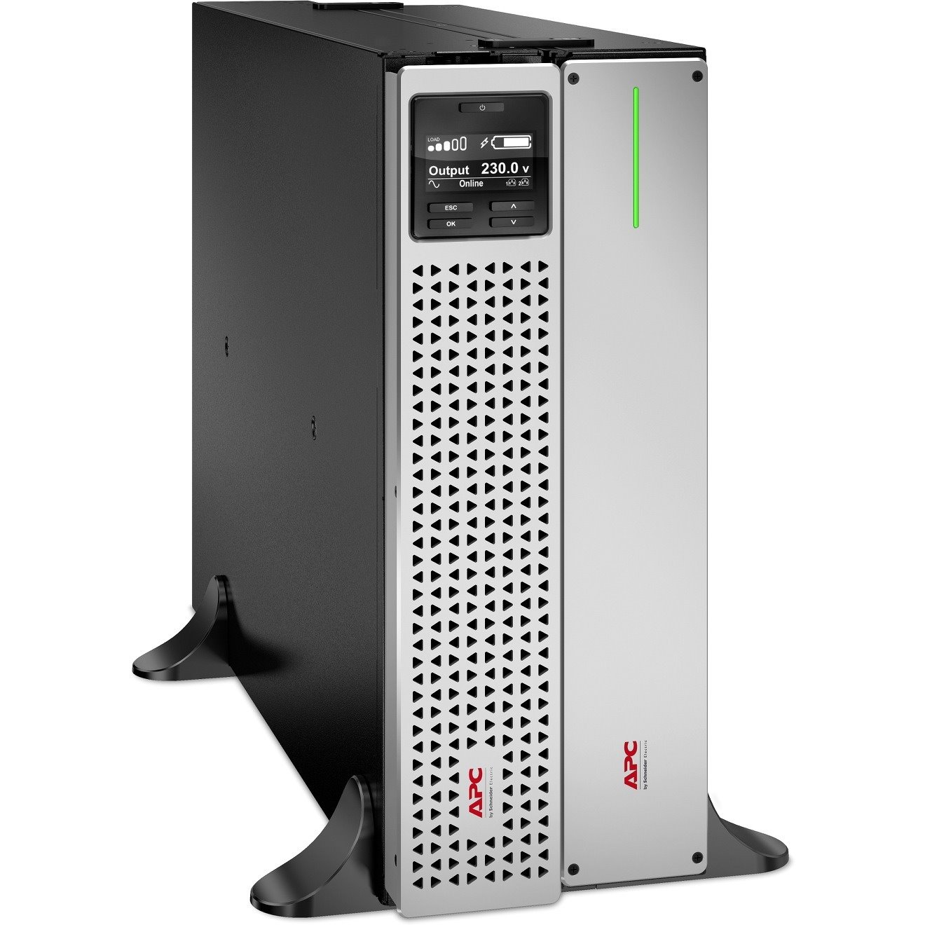 APC by Schneider Electric Smart-UPS On-Line Double Conversion Online UPS - 1.50 kVA/1.35 kW