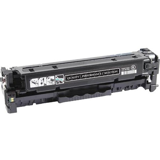 Clover Imaging Remanufactured High Yield Black Toner Cartridge for HP 312X (CF380X)