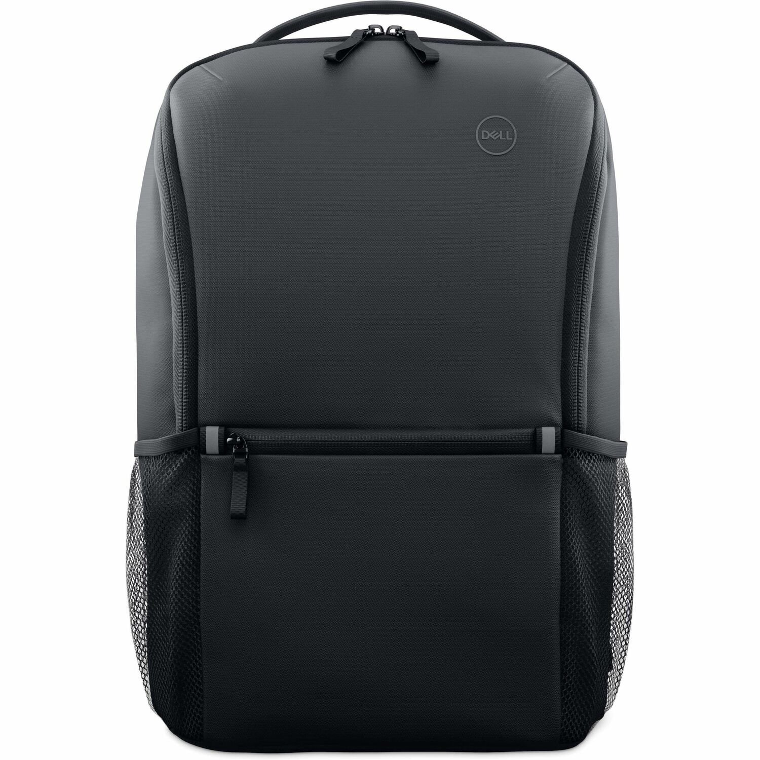 Dell EcoLoop Essential Carrying Case (Backpack) for 14" to 16" Notebook, File, Document, Water Bottle, Smartphone, Accessories - Black