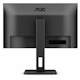 AOC 24E3QAF 24" Class Full HD LED Monitor - 16:9 - Black