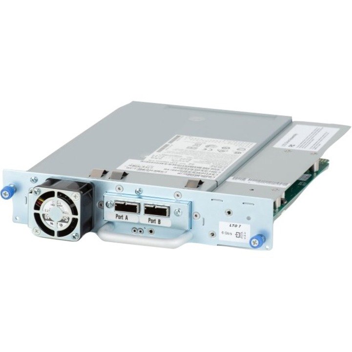 HPE StoreEver MSL LTO-7 Ultrium 15000 SAS Drive Upgrade Kit