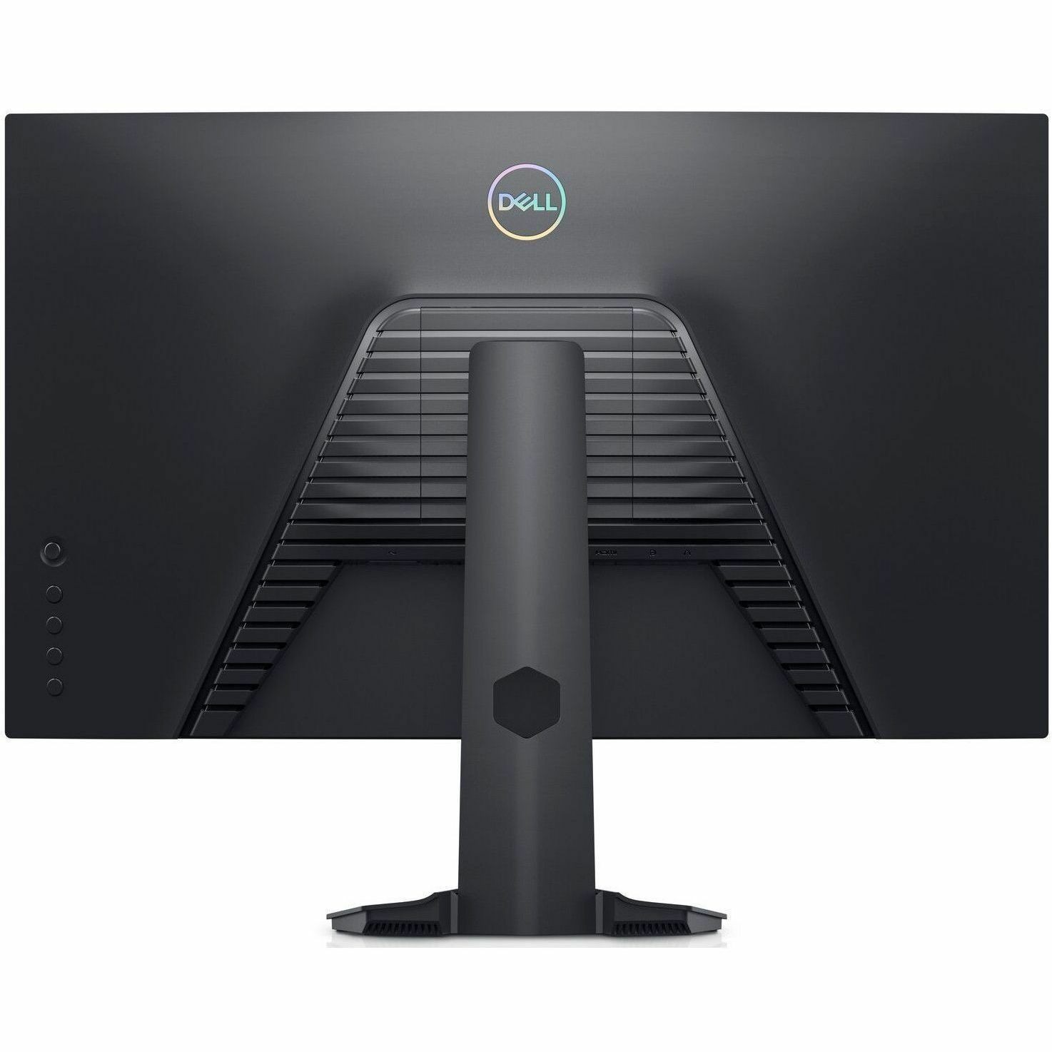Moniteur Dell 27″ - S2721H - Pied fixe - Blanc 