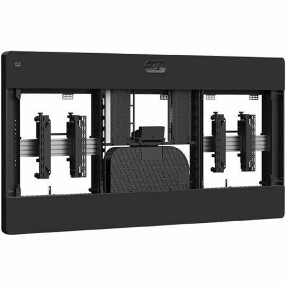 Webex Webex Room TTC60-34 Video Conference Equipment - Medium/Large Room Size Supported - Carbon Black