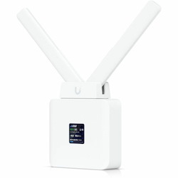 Ubiquiti Wi-Fi 4 IEEE 802.11b/g/n Ethernet, Cellular Modem/Wireless Router