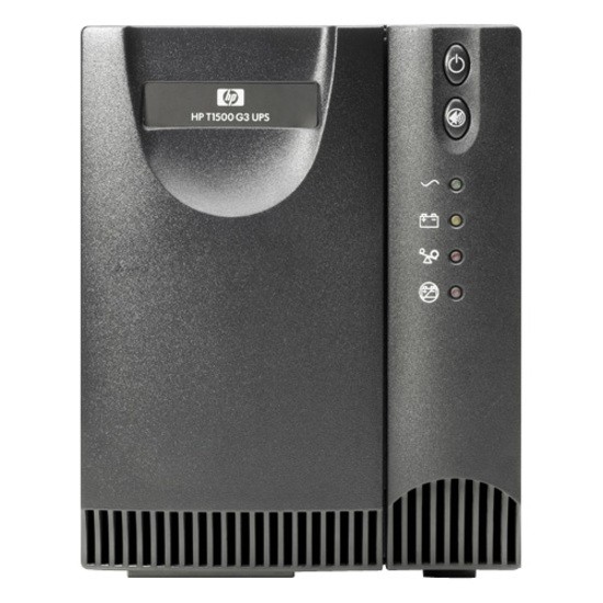 HPE T1500 G3 1400 VA Tower UPS