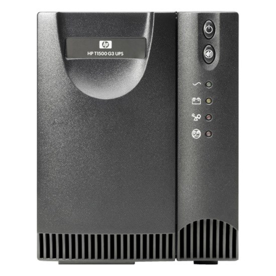 HPE Sourcing T1500 G3 1400 VA Tower UPS