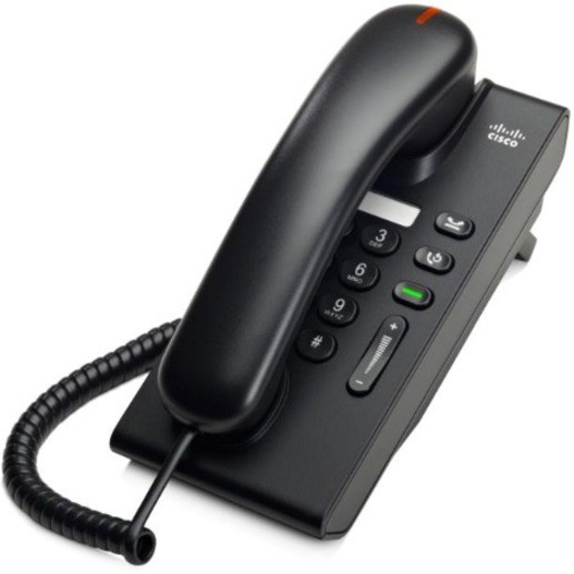 Cisco CP-6901-CL-K9= Handset - Dunkelgrau