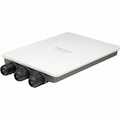 Fortinet FortiAP U234F Tri Band Wi-Fi 6 IEEE 802.11 a/b/d/e/g/h/i/j/k/n/r/v/w/ac/ax 2.91 Gbit/s Wireless Access Point - Indoor/Outdoor