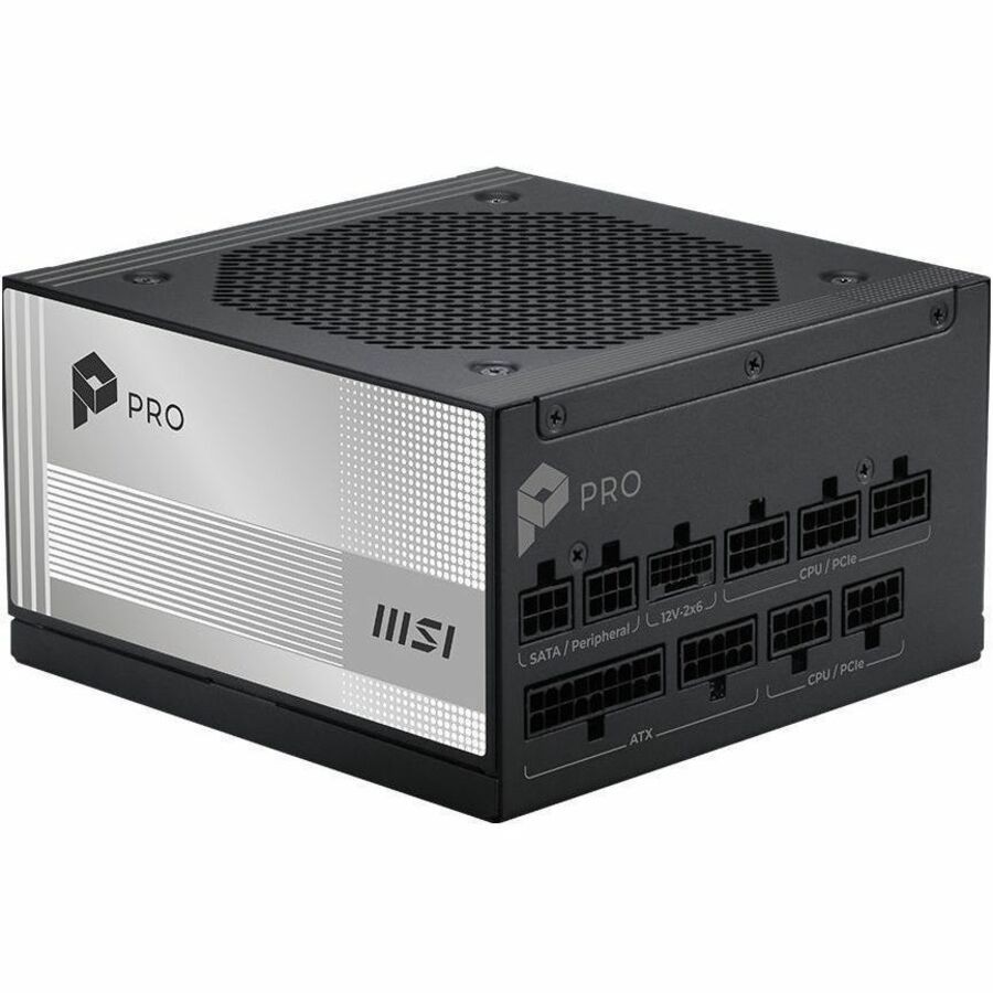 Msi Psu 1000W-Pro-A1000pl-Pcie5