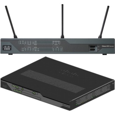 Cisco 890 897VA Router