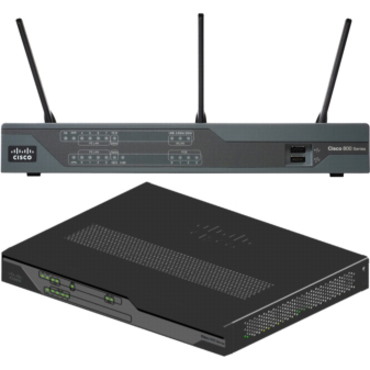 Cisco 890 897VA Router