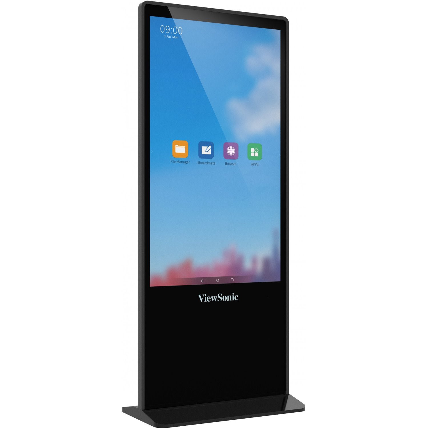 ViewSonic Digital ePoster EP5542 55" LCD Digital Signage Display - Energy Star