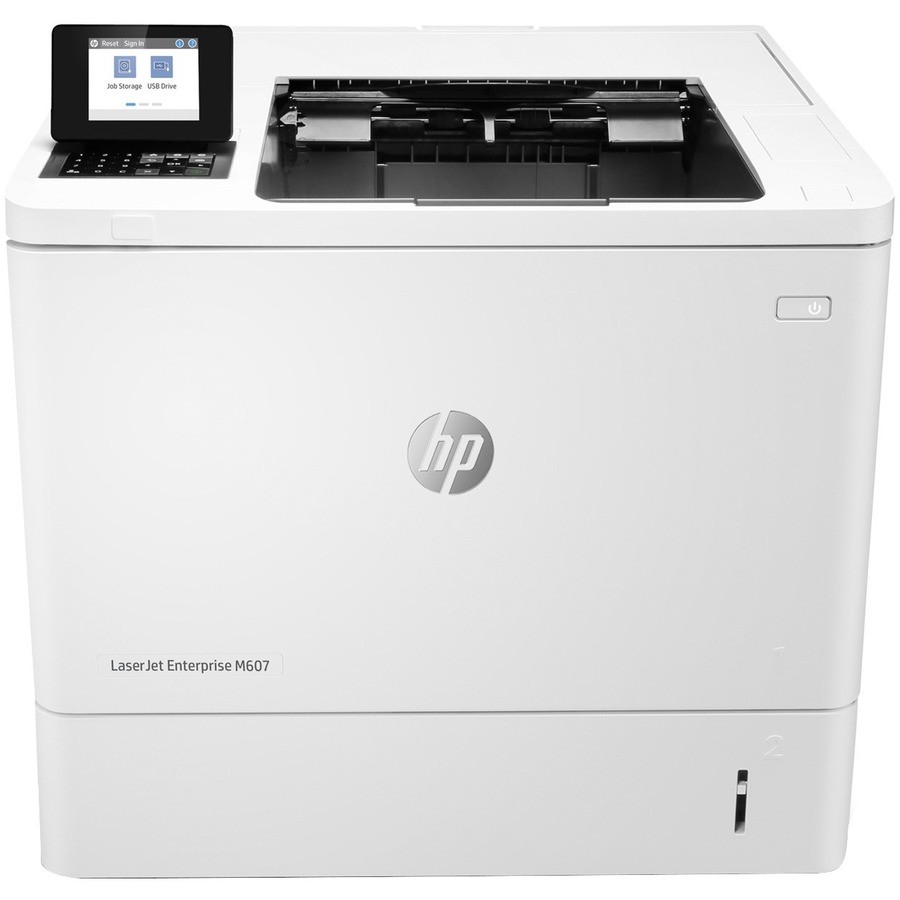 HP LaserJet Enterprise M607n - printer - monochroom - laser