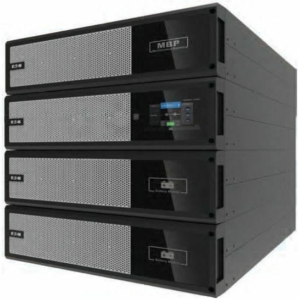 Eaton 93PX 15kW Rack-mountable UPS