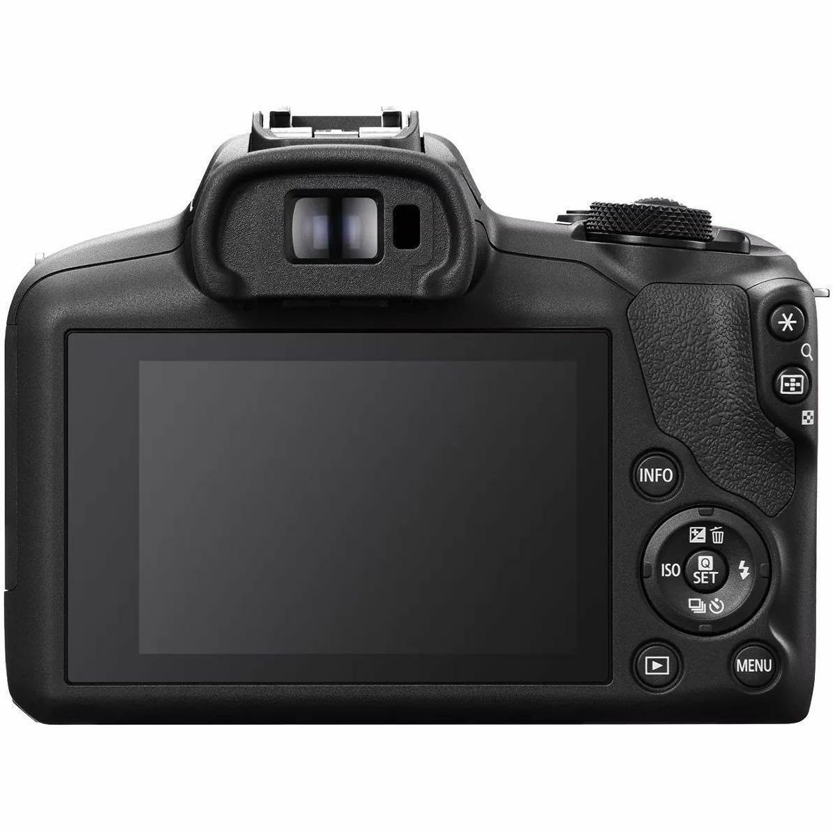 Canon EOS R100 24.1 Megapixel Mirrorless Camera Body Only