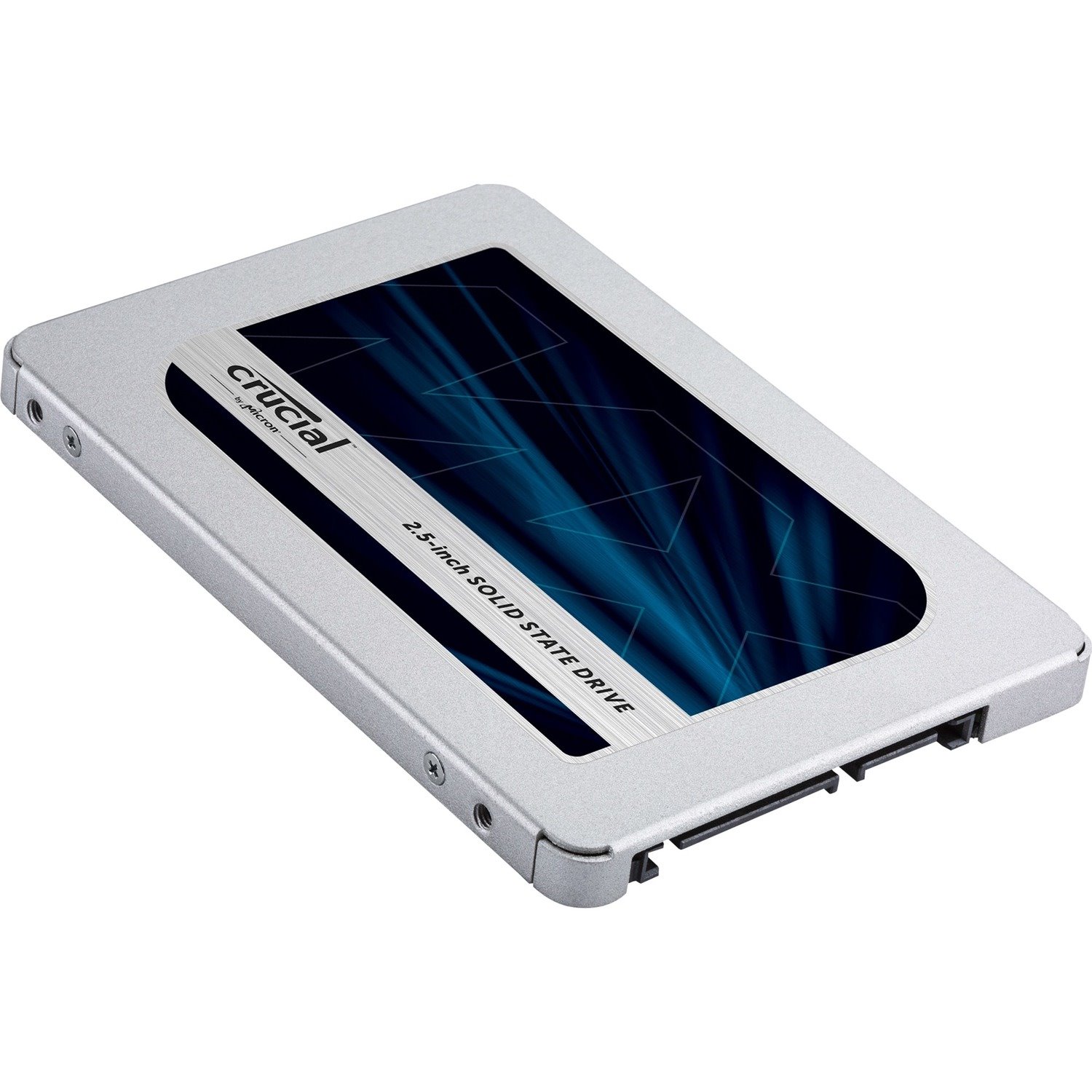 Crucial MX500 1 TB Solid State Drive - 2.5" Internal - SATA (SATA/600)