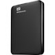 1TB WD Elements™ USB 3.0 high-capacity portable hard drive for Windows