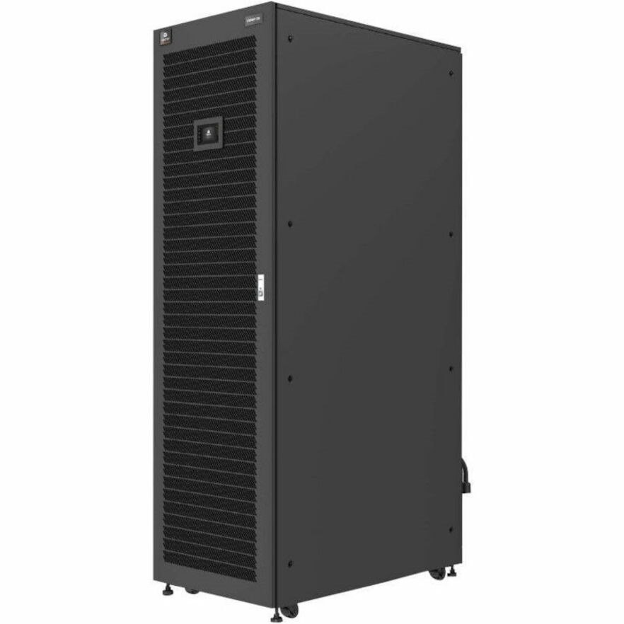 Vertiv Liebert EXS V-Model UPS tower 15kVA/15kW 208/120VAC (220/127VAC) 3-Phase 4 Wire|Top Fan w/ SNMP|Run Time 15min (EXSV-15KTN)